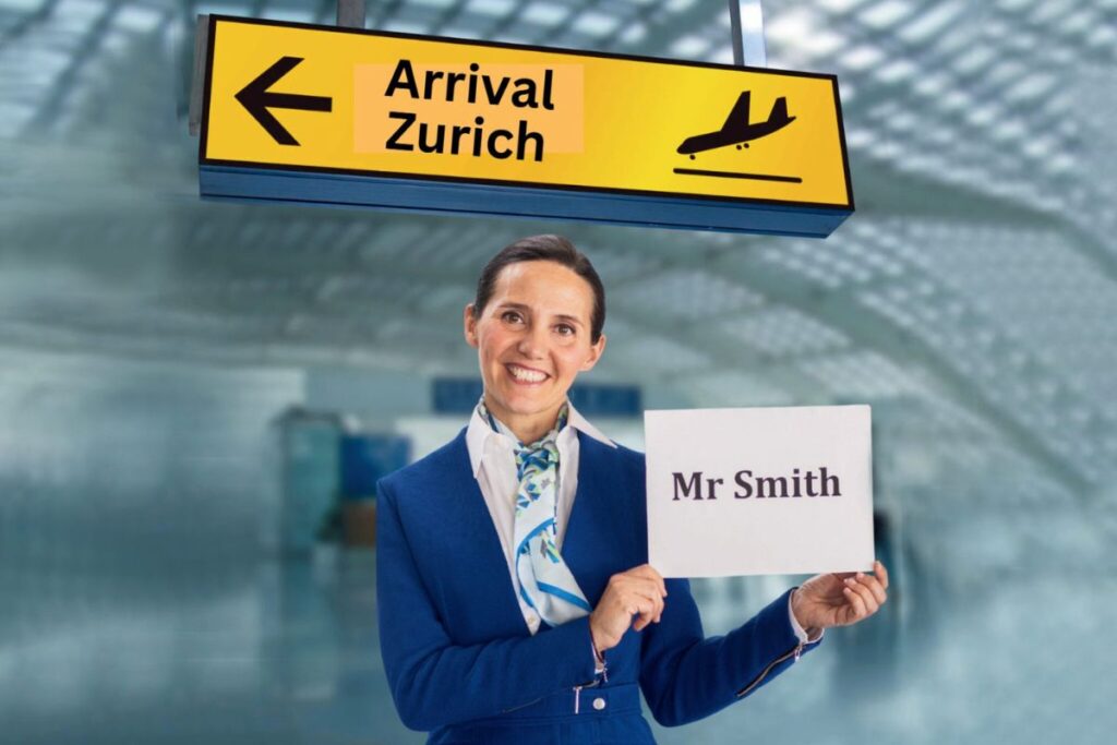 iDMC Swiss VIP meets
