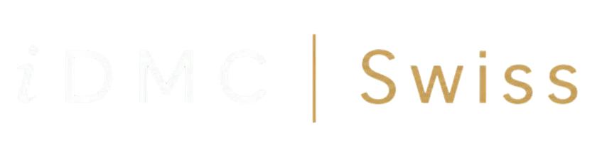 idmc swiss logo header